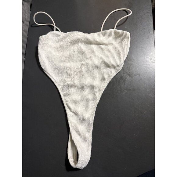 bershka cropped cami Bodysuit size XS (1) small (2) Lot Of 3 Blue Black White - Picture 10 of 16